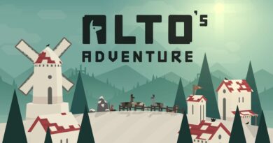 Couverture Alto's Adventure - Remastered