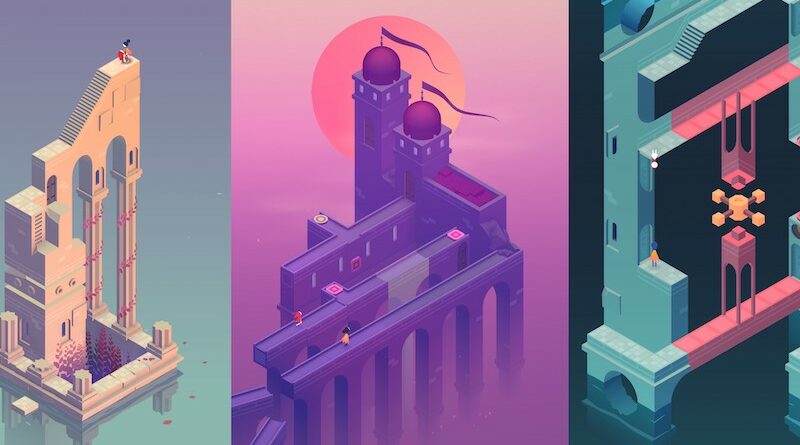 Couverture de Monument Valley 2+