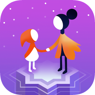 Icône Monument Valley 2+