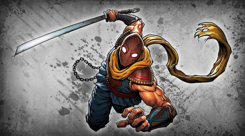 Image de couverture de Shadow Blade +