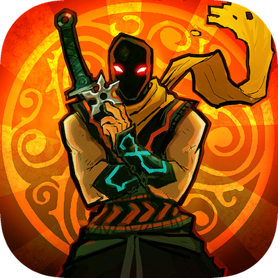 Icône Shadow Blade+