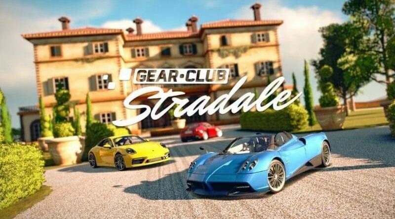 Couverture Gear.Club Stradable
