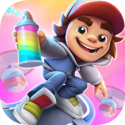 Nouveau jeu - Subway Surfer Tag 2 A4BBE1B4 CAC7 4EE3 AD98 B991DC97C7EB e1657787740580