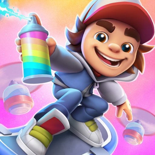 Icône de Subway Surfers Tag