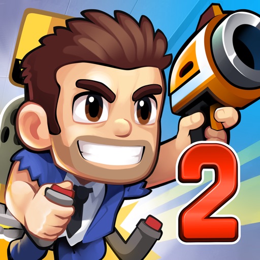 Icône de Jetpack Joyride 2