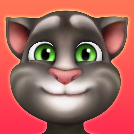 Icône de Mon Talking Tom+