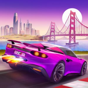 Horizon Chase 2 1