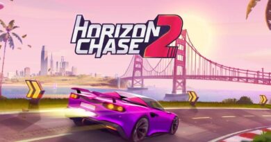 Horizon Chase 2