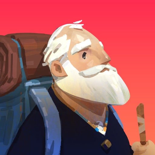 Old Mans Journey