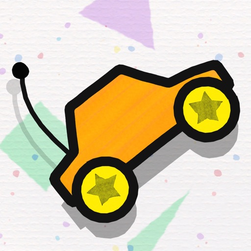 Icône de JellyCar Worlds