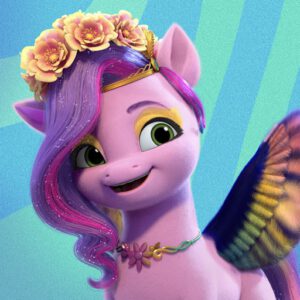 My Little Pony Mane Merge