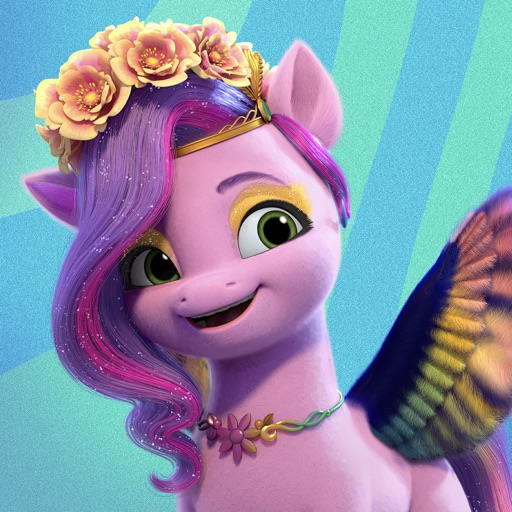 Icône de My Little Pony: Mane Merge