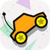 Icône de JellyCar Worlds