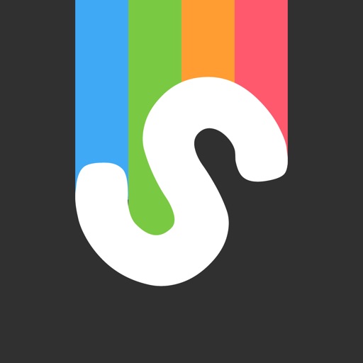 Squiggle Drop 1 Squiggle Drop