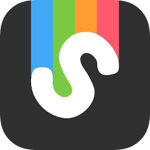 Squiggle Drop