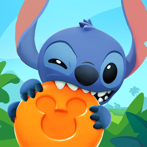 Icône de Disney Getaway Blast+