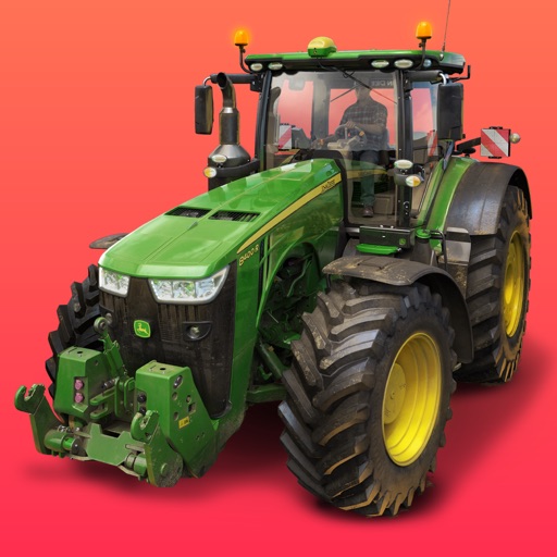 Icône de Farming Simulator 20+