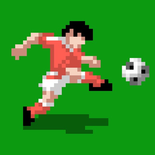 Icône de Retro Goal+