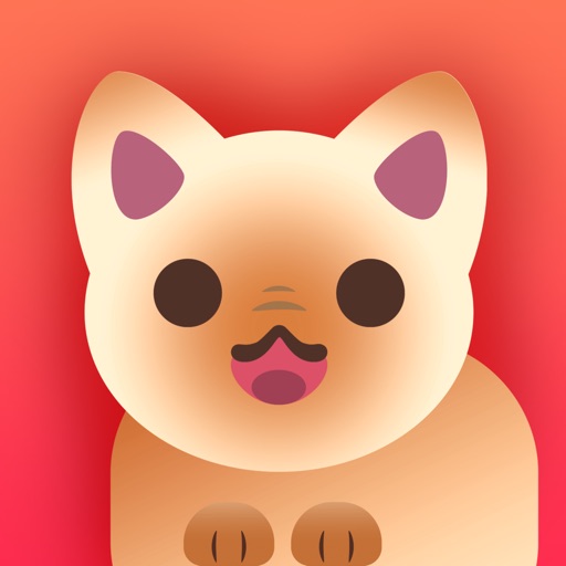 Icône de Nekograms+