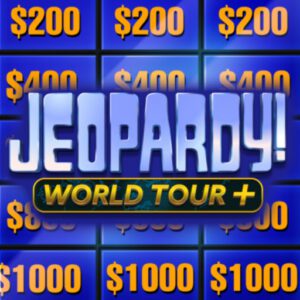 Jeopardy World Tour