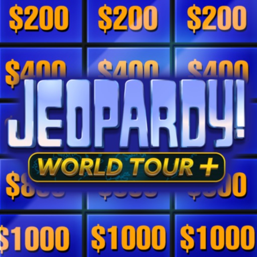 Icône de Jeopardy! World Tour+