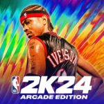 NBA 2K24 Arcade Edition 76 NBA 2K24 Arcade Edition