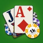 Blackjack by MobilityWare 1