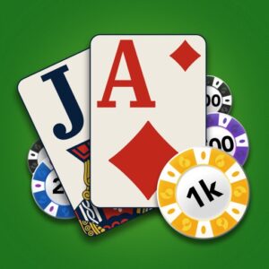Blackjack by MobilityWare 1