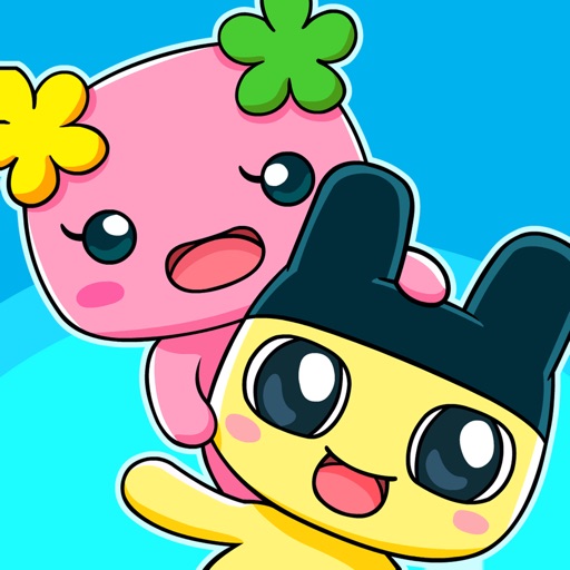 Icône de Tamagotchi Adventure Kingdom