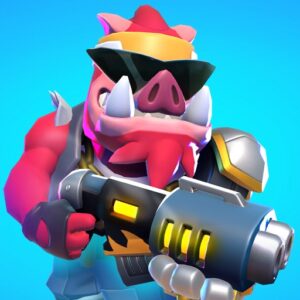 BEAST Bio Exo Arena Suit Team 1