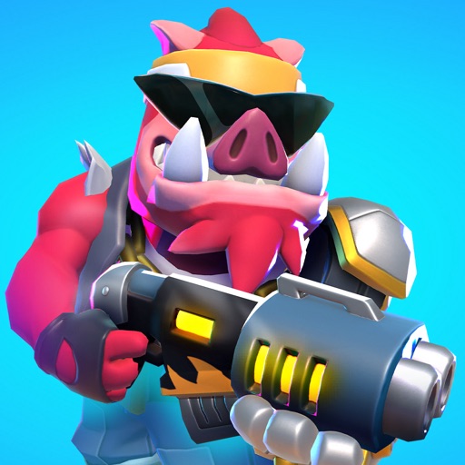 Icône de BEAST: Bio Exo Arena Suit Team