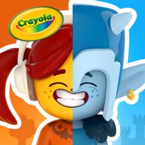 Les aventures Crayola 1