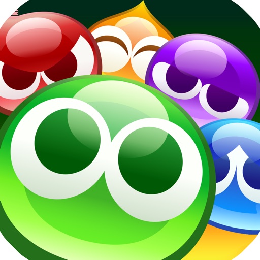 Puyo Puyo Puzzle Pop 1