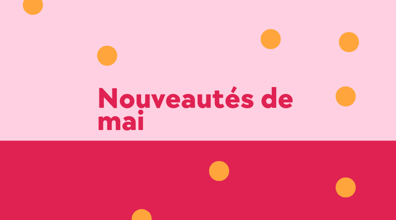 Nouveautes de mai Arcade Actu