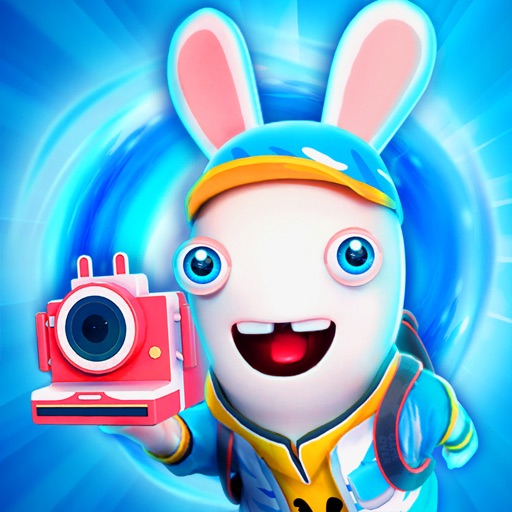 Icône de Rabbids Multiverse