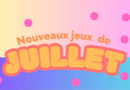 Les jeux Apple Arcade de juillet