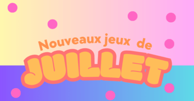Copie de Nouveautes de juin Arcade Actu