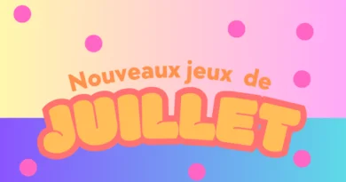 Copie de Nouveautes de juin Arcade Actu