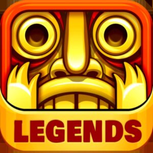 Temple Run Legendes 1