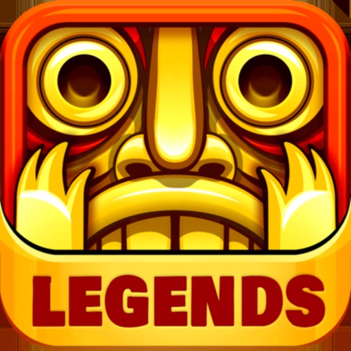 Icône de Temple Run : Légendes