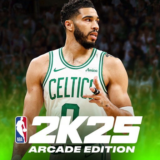 Icône de NBA 2K25 Arcade Edition