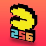 PAC-MAN 256+ 55 PAC MAN 256 1
