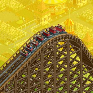 RollerCoaster Tycoon® Classic