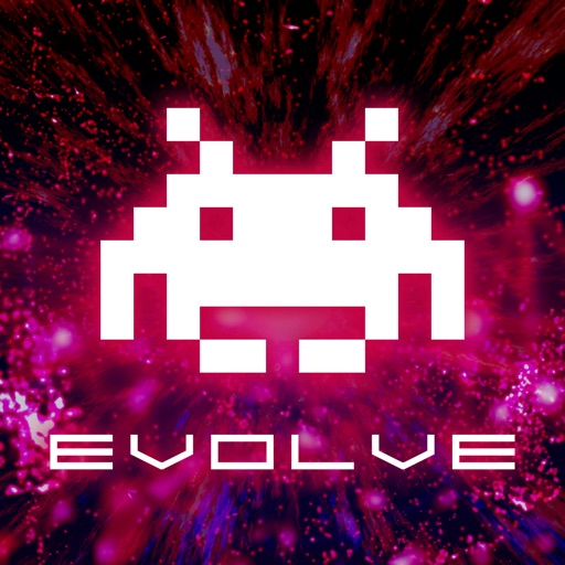 SpaceInvaders InfinityGene EVO 1