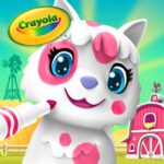 Crayola Washimals 1