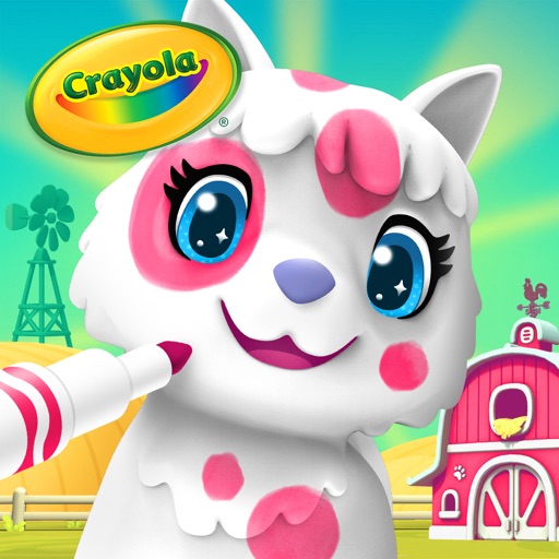 Icône de Crayola Washimals+