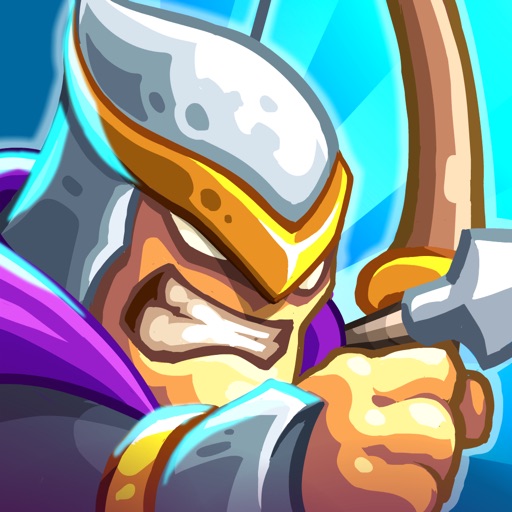 Kingdom Rush 5 Alliance TD 1