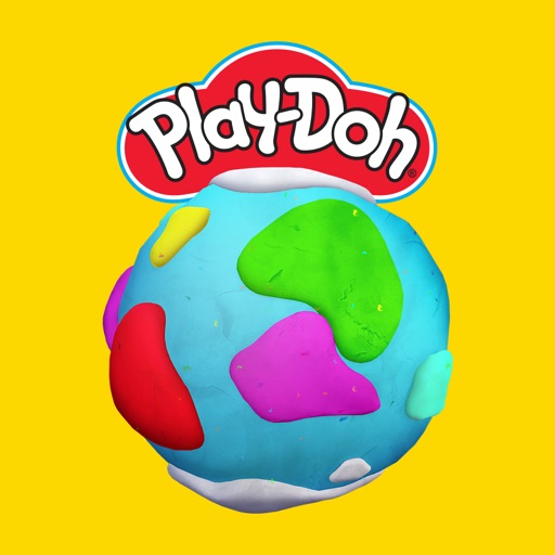 Icône de Play-Doh World