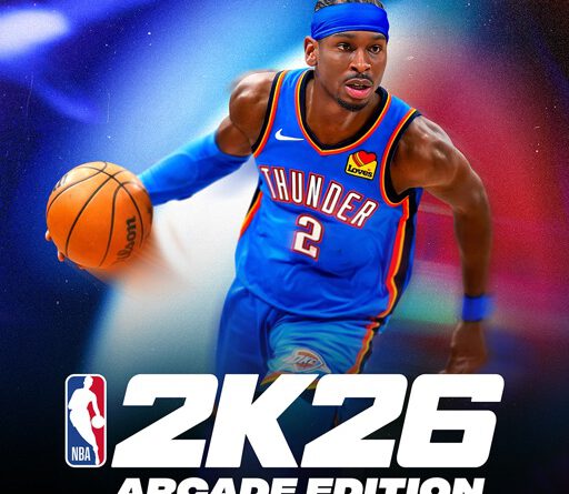 NBA 2K26 Arcade Edition
