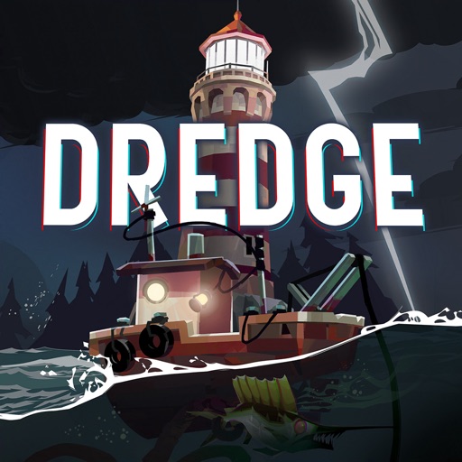DREDGE